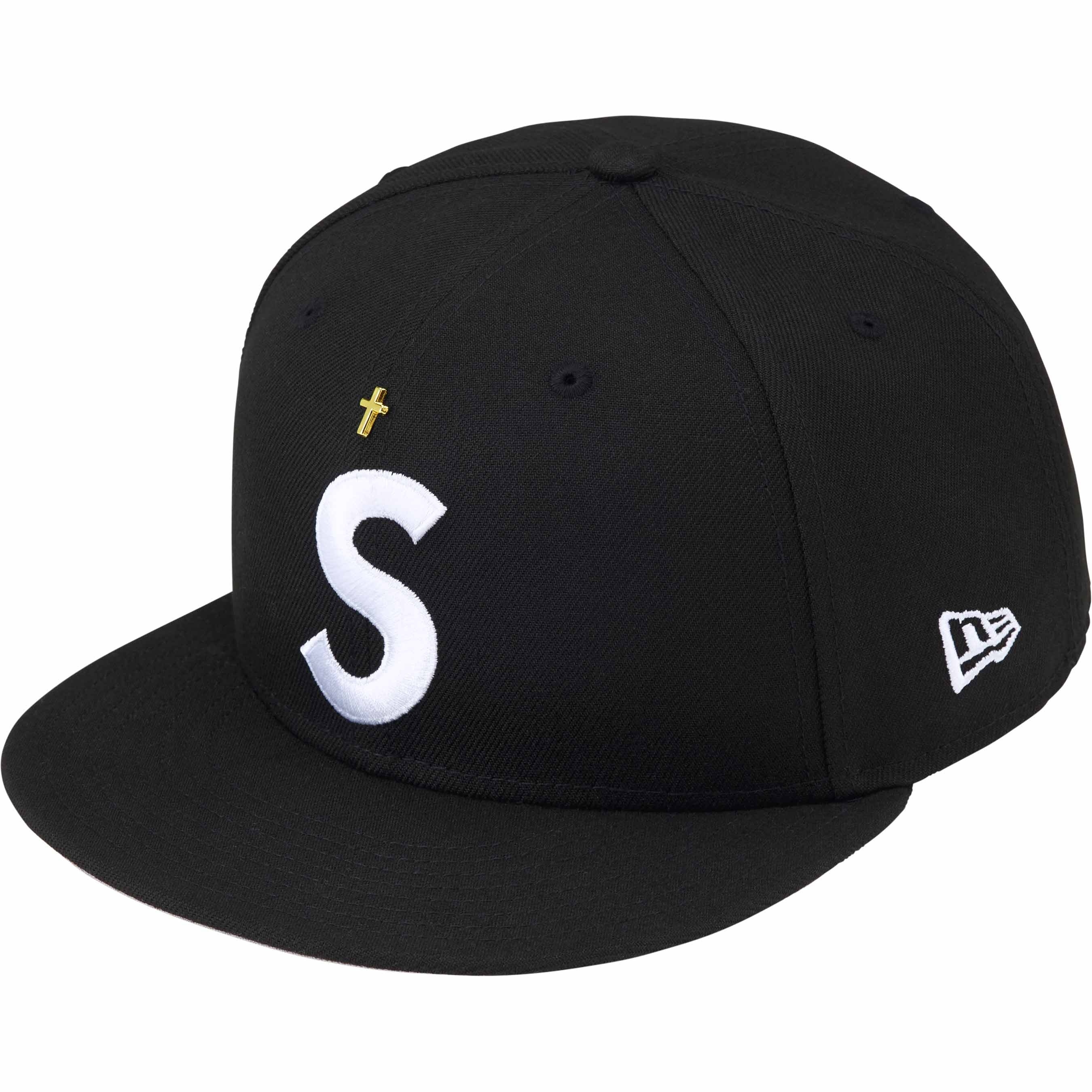Gold Cross S Logo New Era® view 14